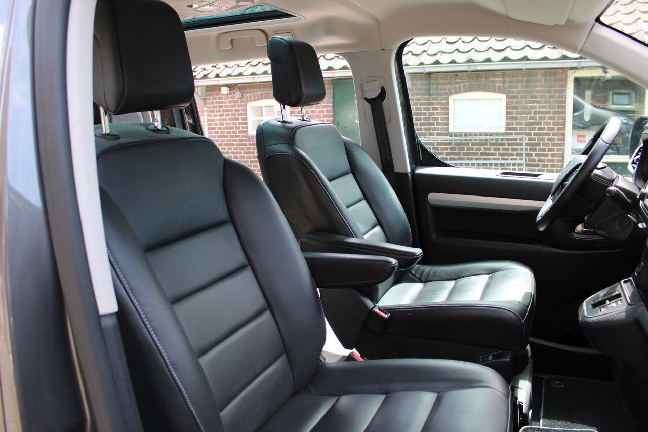 Opel Zafira e-Life