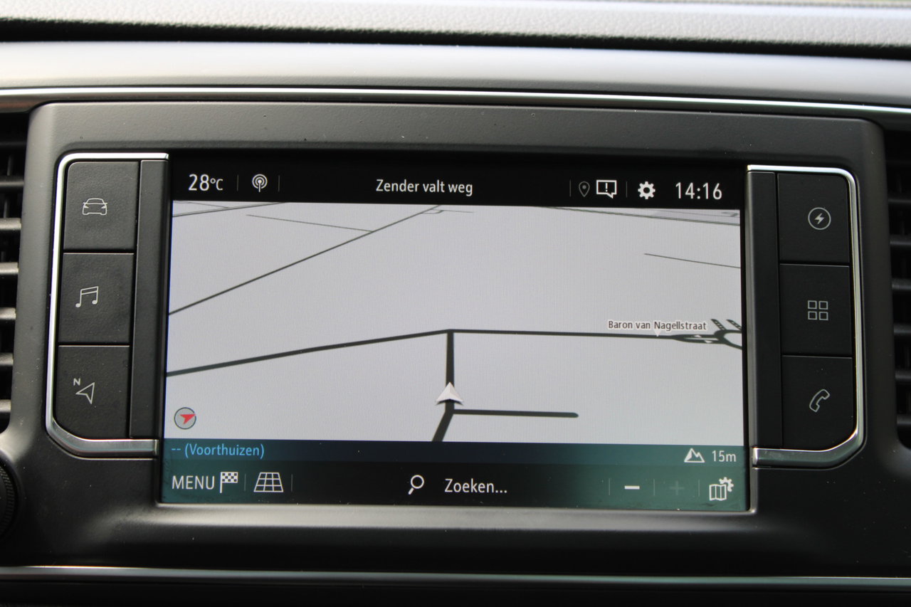 Opel Zafira e-Life
