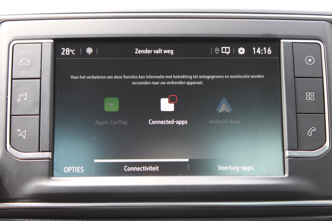 Opel Zafira e-Life