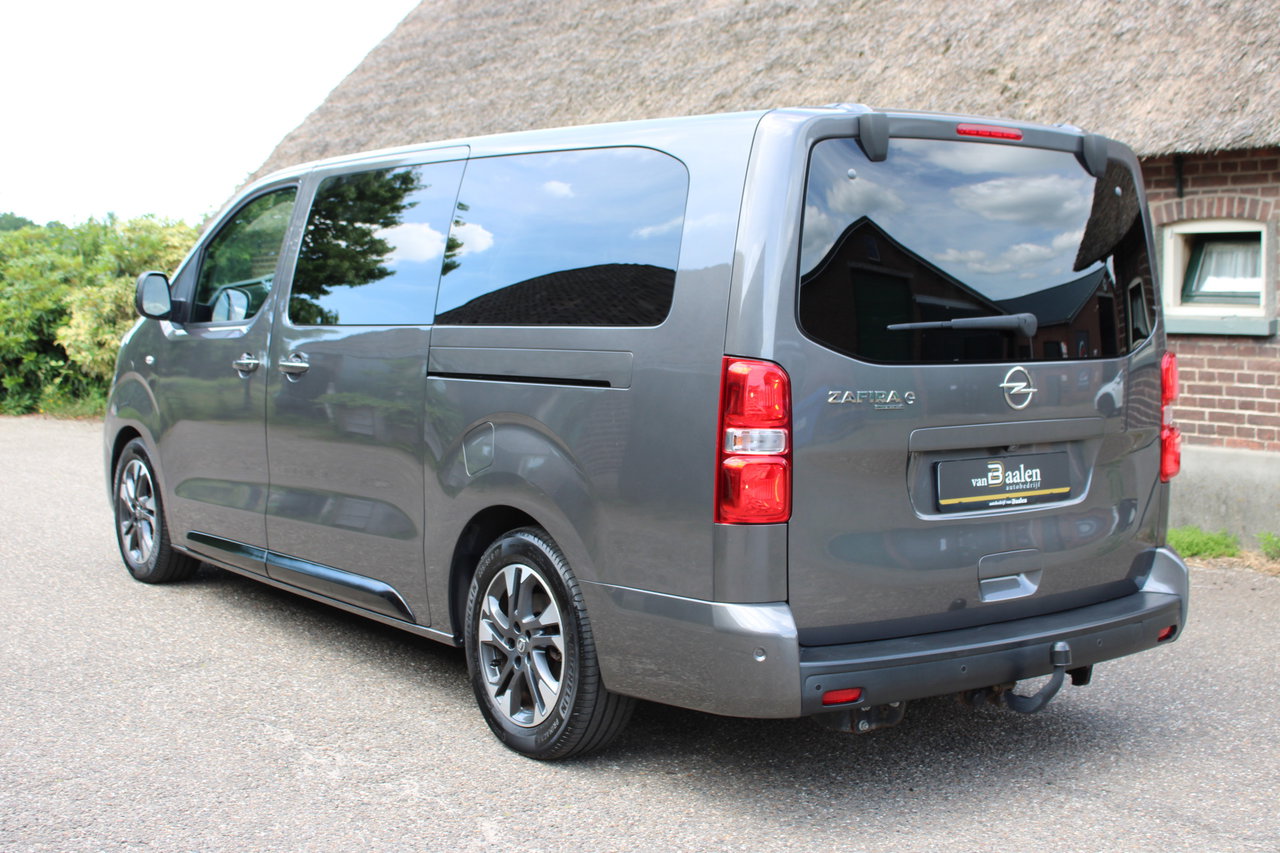 Opel Zafira e-Life