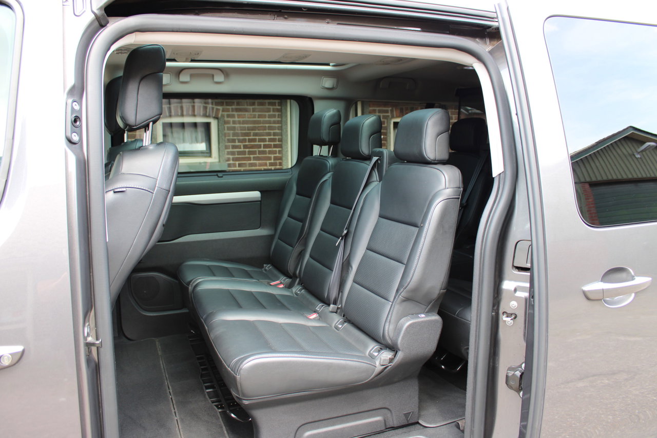Opel Zafira e-Life