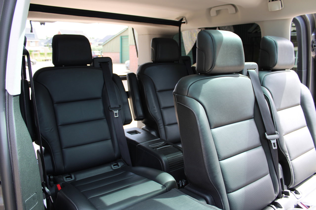 Opel Zafira e-Life