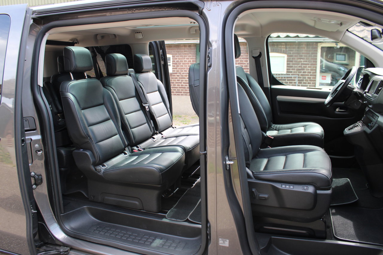Opel Zafira e-Life