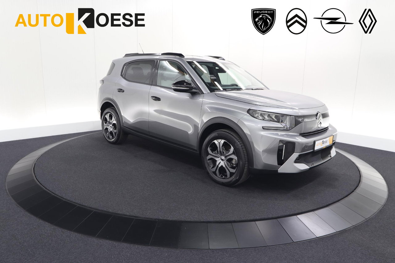Citroën C3 Aircross