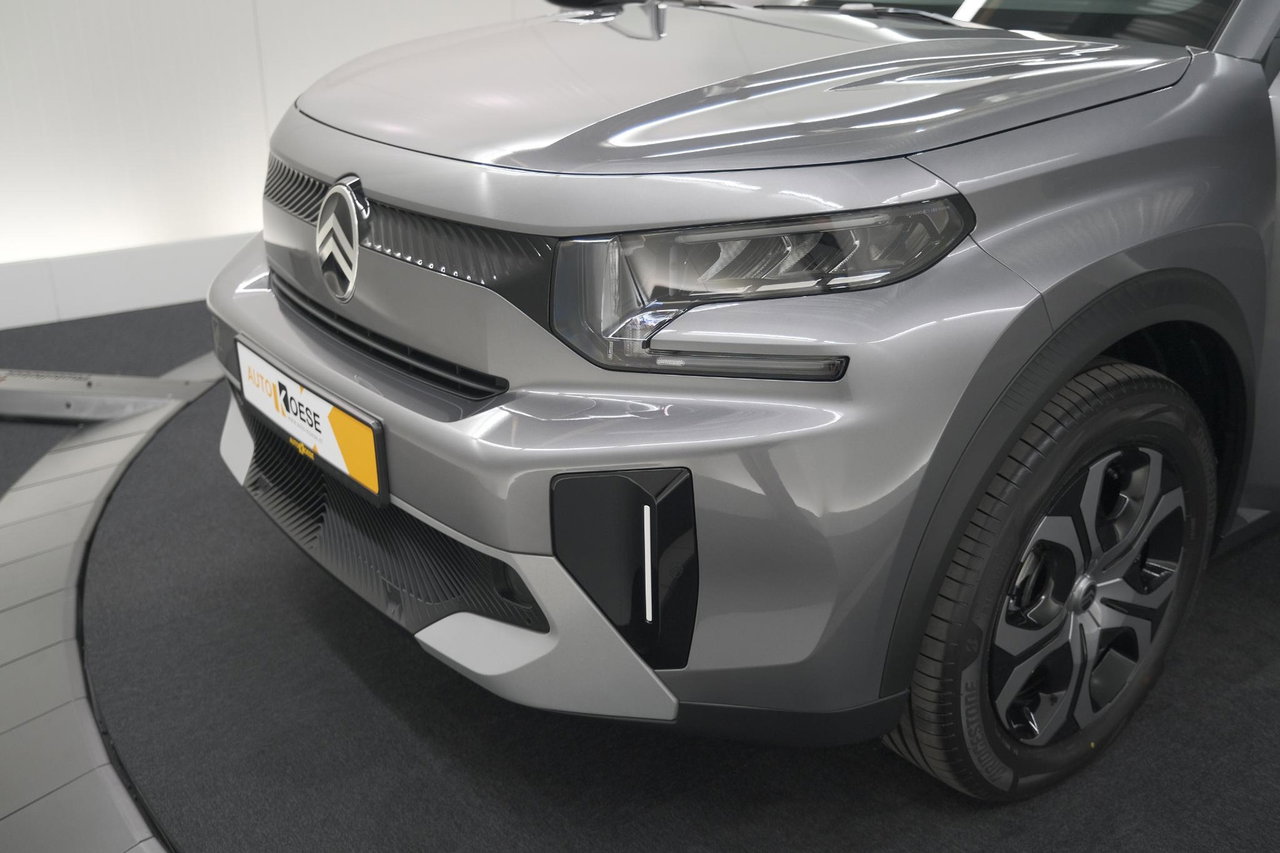 Citroën C3 Aircross