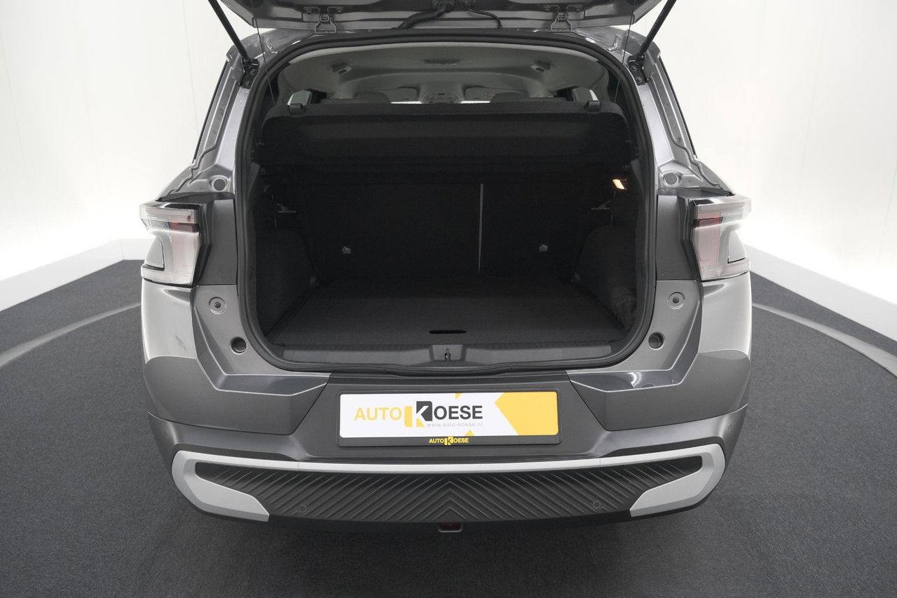Citroën C3 Aircross