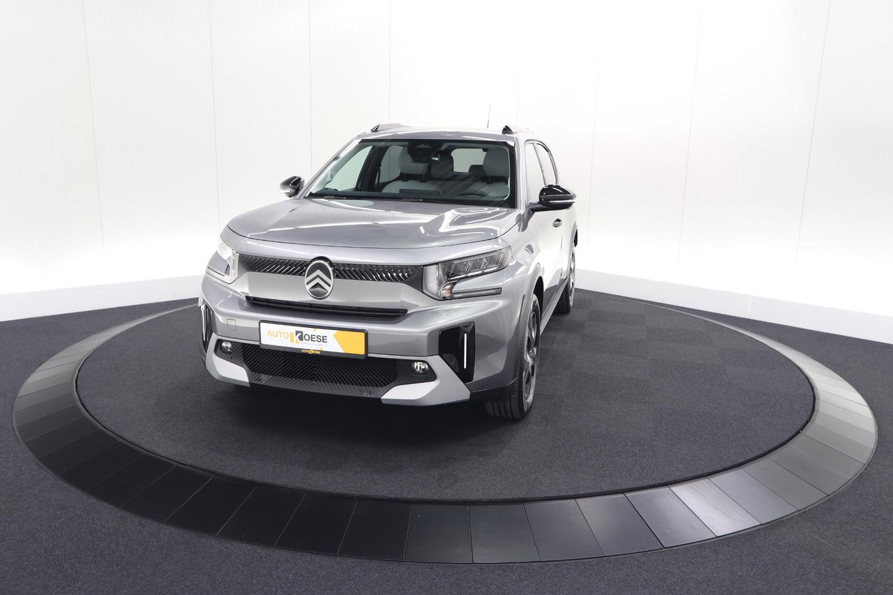 Citroën C3 Aircross