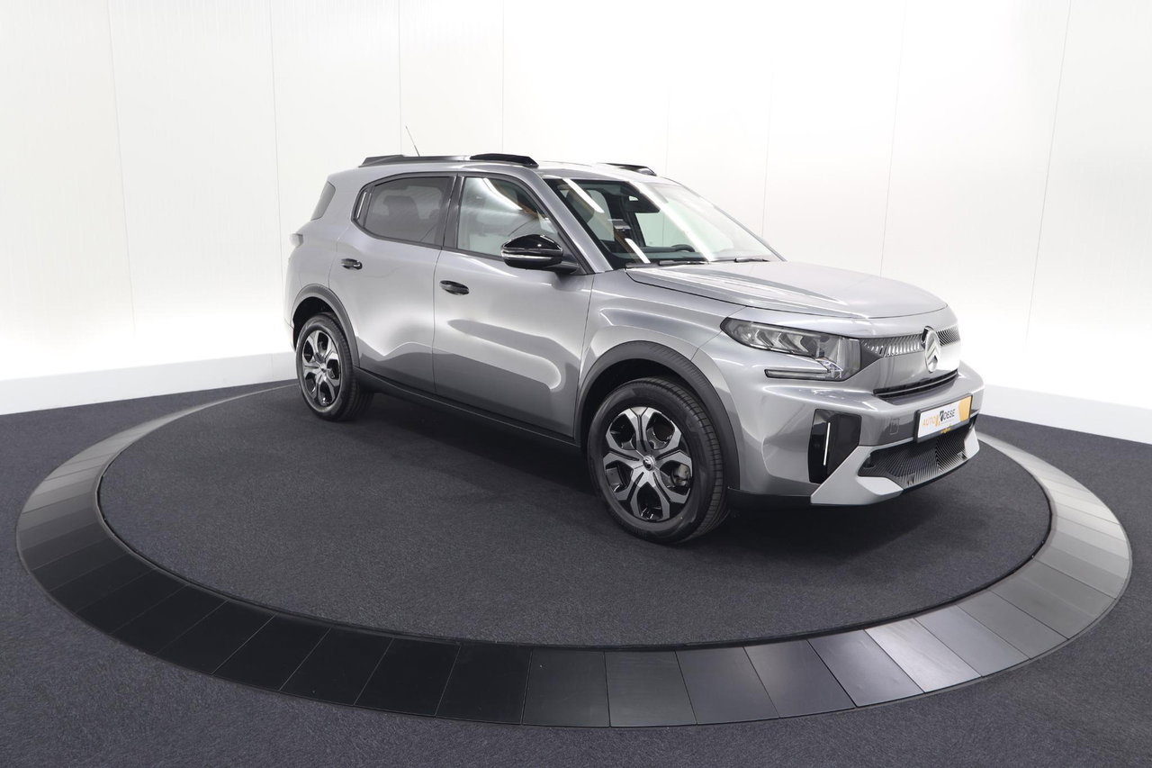 Citroën C3 Aircross
