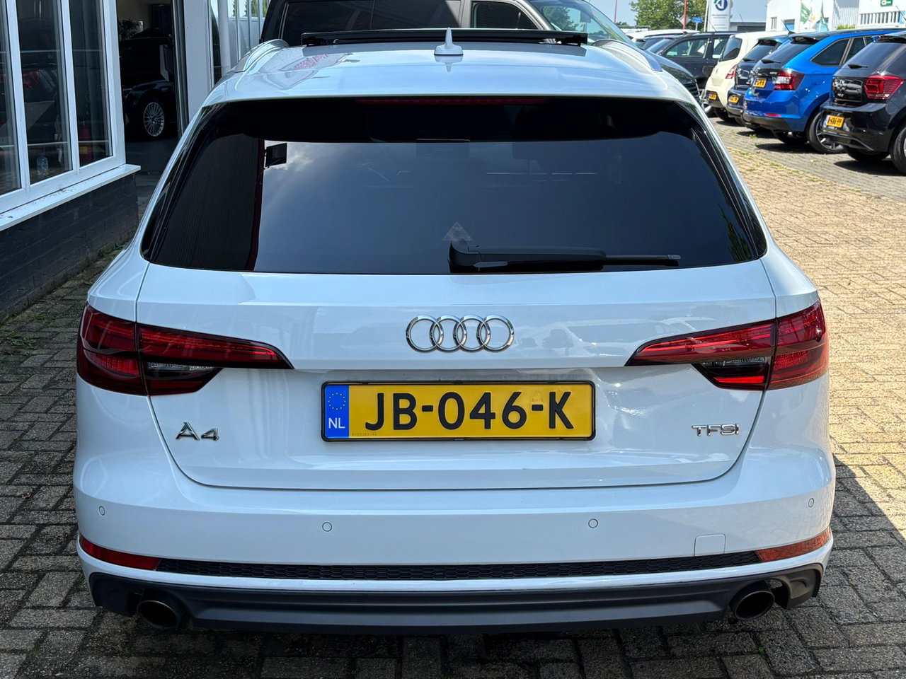 Audi A4