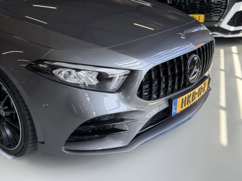 Mercedes-Benz A-Klasse 220 automaat / Premium Plus / AMG-Pakket / LED