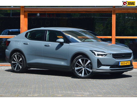 Polestar 2 Standard Range Single Motor Plus 63 kWh | Camera | 96% SOH | Memory | Stoelverwarming | Apple CarPlay |