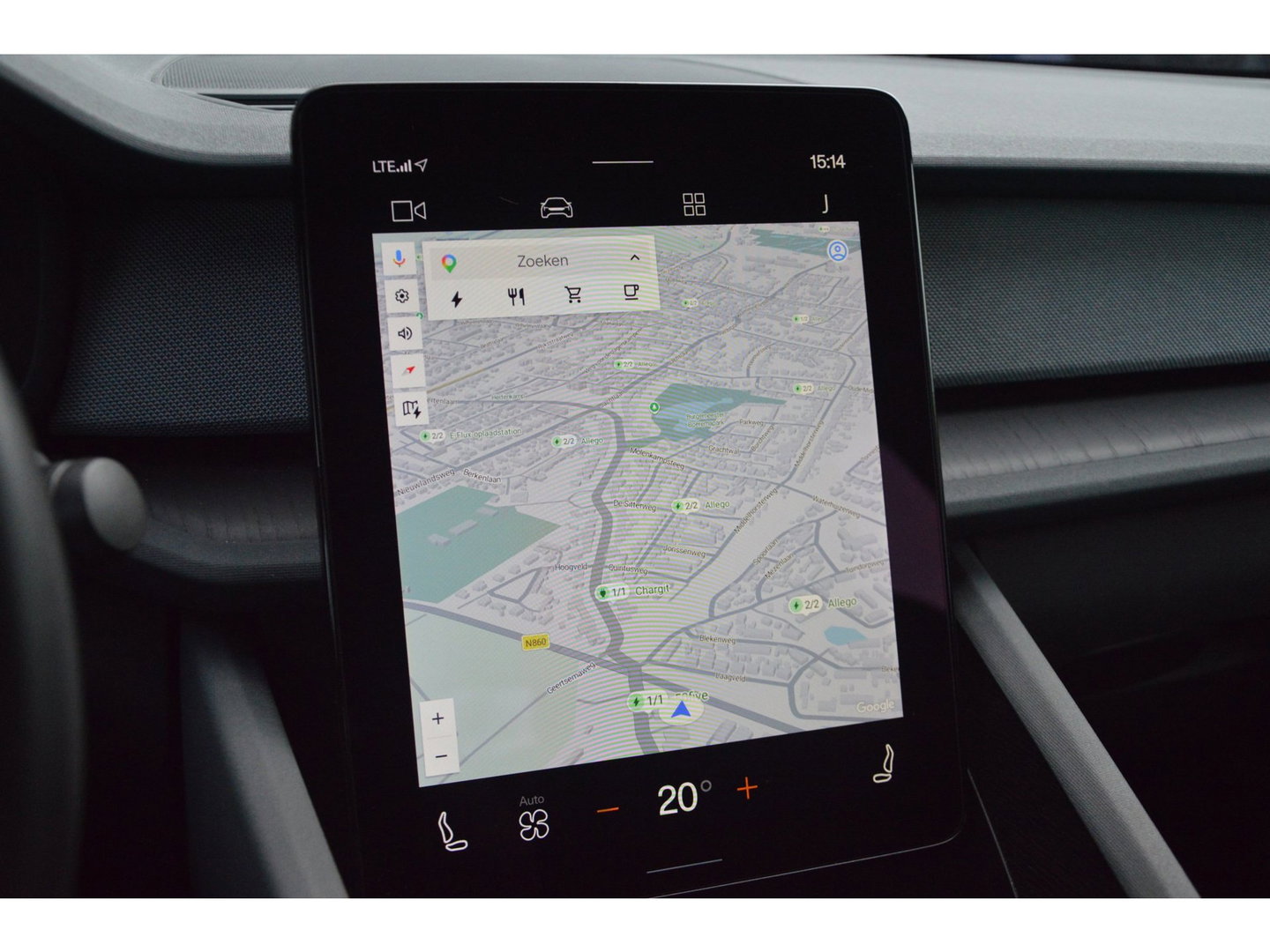 Polestar 2 Standard Range Single Motor Plus 63 kWh | Camera | 96% SOH | Memory | Stoelverwarming | Apple CarPlay |