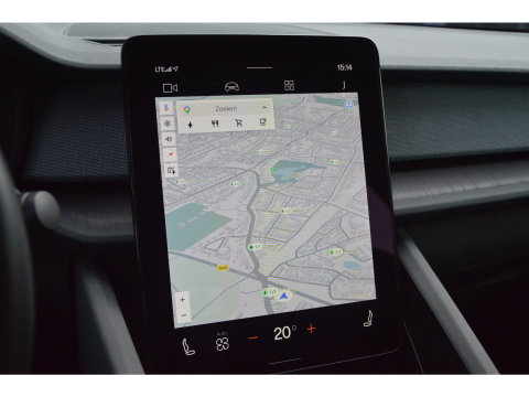 Polestar 2 Standard Range Single Motor Plus 63 kWh | Camera | 96% SOH | Memory | Stoelverwarming | Apple CarPlay |