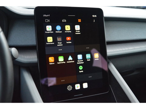 Polestar 2 Standard Range Single Motor Plus 63 kWh | Camera | 96% SOH | Memory | Stoelverwarming | Apple CarPlay |