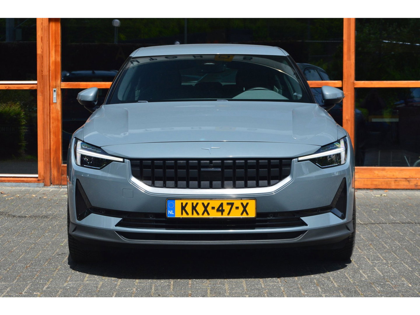 Polestar 2 Standard Range Single Motor Plus 63 kWh | Camera | 96% SOH | Memory | Stoelverwarming | Apple CarPlay |