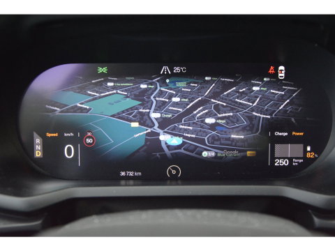 Polestar 2 Standard Range Single Motor Plus 63 kWh | Camera | 96% SOH | Memory | Stoelverwarming | Apple CarPlay |