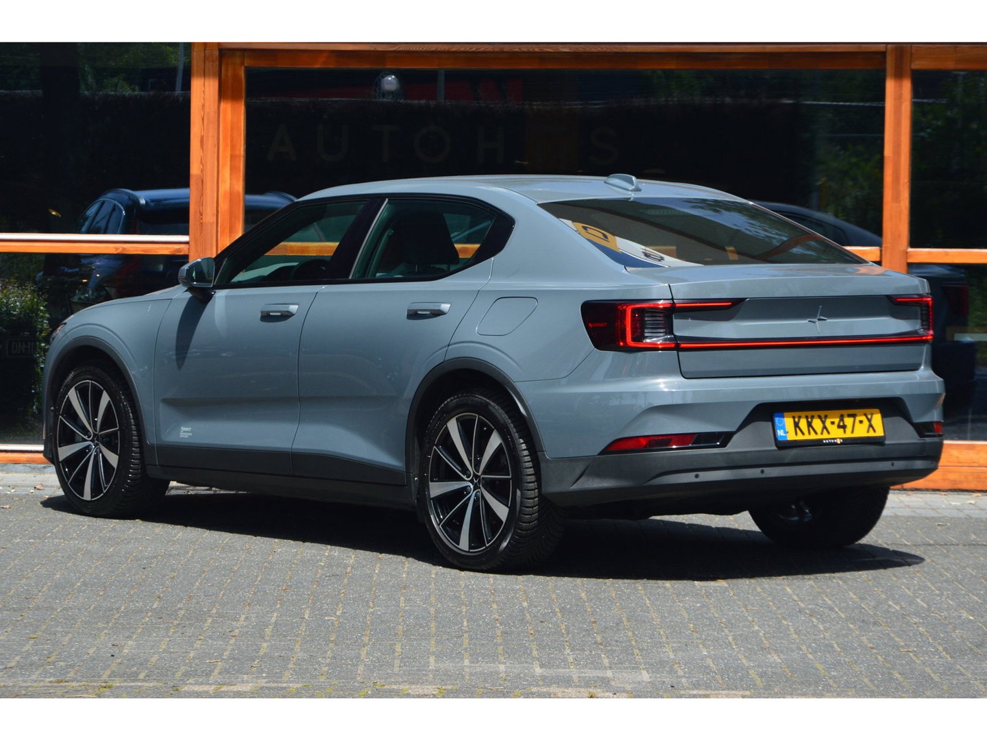 Polestar 2 Standard Range Single Motor Plus 63 kWh | Camera | 96% SOH | Memory | Stoelverwarming | Apple CarPlay |