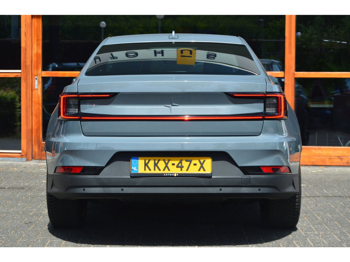 Polestar 2 Standard Range Single Motor Plus 63 kWh | Camera | 96% SOH | Memory | Stoelverwarming | Apple CarPlay |