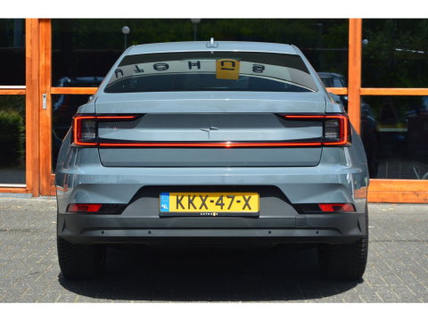Polestar 2 Standard Range Single Motor Plus 63 kWh | Camera | 96% SOH | Memory | Stoelverwarming | Apple CarPlay |