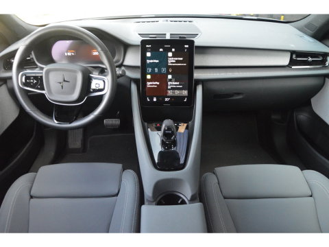 Polestar 2 Standard Range Single Motor Plus 63 kWh | Camera | 96% SOH | Memory | Stoelverwarming | Apple CarPlay |
