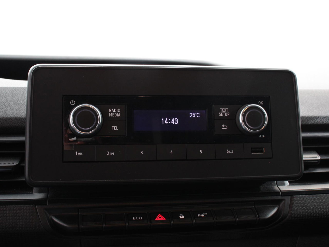 Nissan Townstar