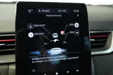 Renault Captur 1.6 E-Tech Plug-in Hybrid 160 R.S. Line Cruise/Climate 24 Maanden garantie* (Vraag naar de voorwaarden)