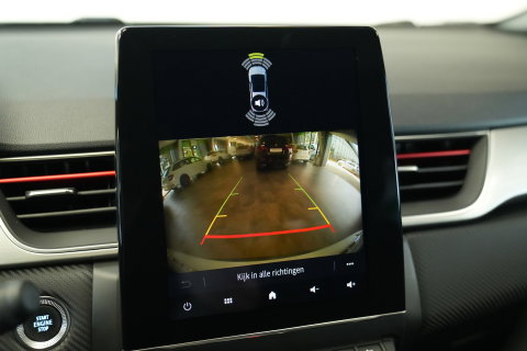 Renault Captur 1.6 E-Tech Plug-in Hybrid 160 R.S. Line Cruise/Climate 24 Maanden garantie* (Vraag naar de voorwaarden)