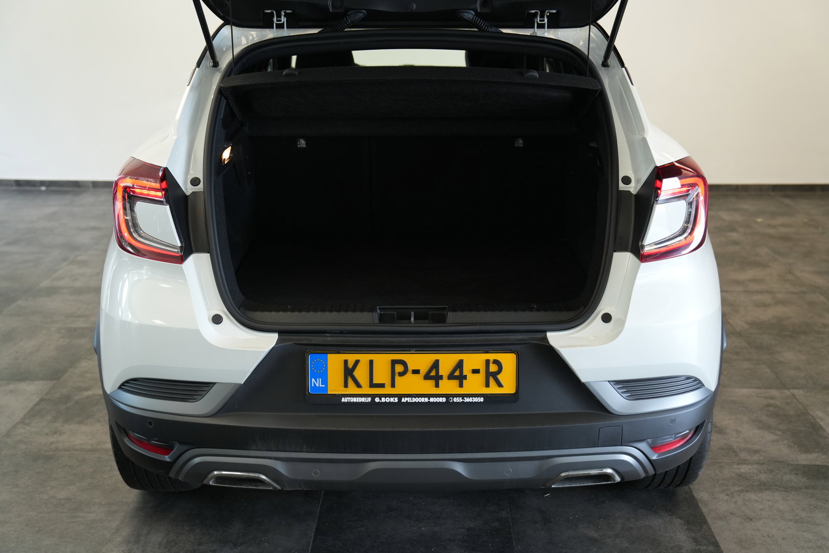 Renault Captur 1.6 E-Tech Plug-in Hybrid 160 R.S. Line Cruise/Climate 24 Maanden garantie* (Vraag naar de voorwaarden)