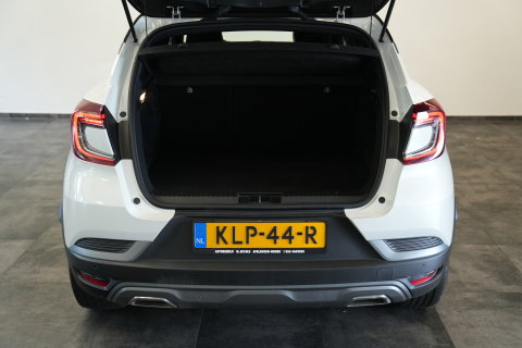 Renault Captur 1.6 E-Tech Plug-in Hybrid 160 R.S. Line Cruise/Climate 24 Maanden garantie* (Vraag naar de voorwaarden)