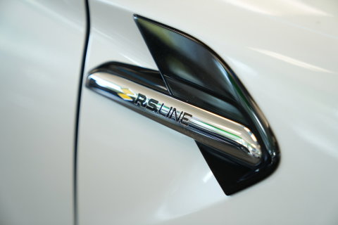Renault Captur 1.6 E-Tech Plug-in Hybrid 160 R.S. Line Cruise/Climate 24 Maanden garantie* (Vraag naar de voorwaarden)