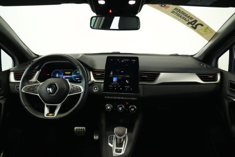 Renault Captur 1.6 E-Tech Plug-in Hybrid 160 R.S. Line Cruise/Climate 24 Maanden garantie* (Vraag naar de voorwaarden)