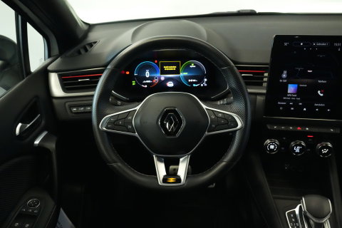 Renault Captur 1.6 E-Tech Plug-in Hybrid 160 R.S. Line Cruise/Climate 24 Maanden garantie* (Vraag naar de voorwaarden)