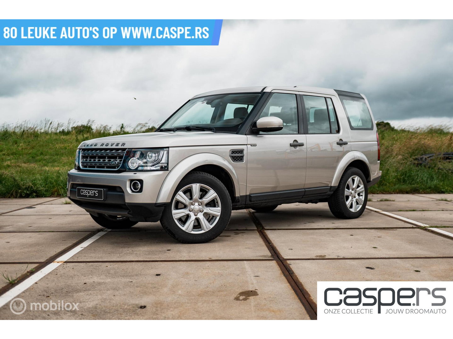 Land Rover Discovery 3.0 Si6 SE 7p.
