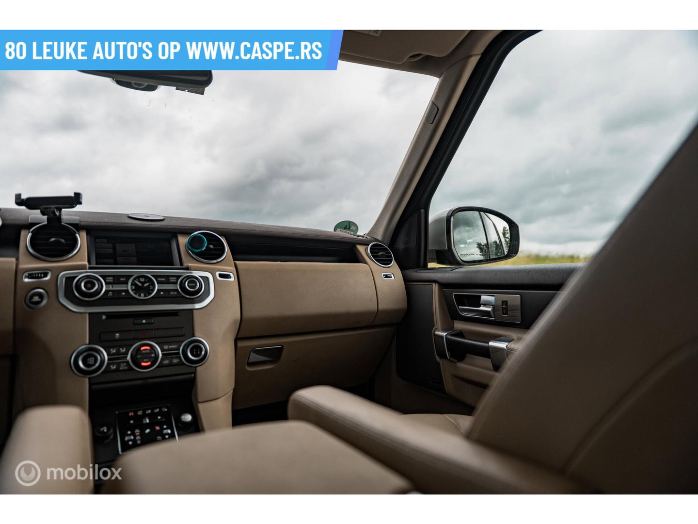 Land Rover Discovery 3.0 Si6 SE 7p.