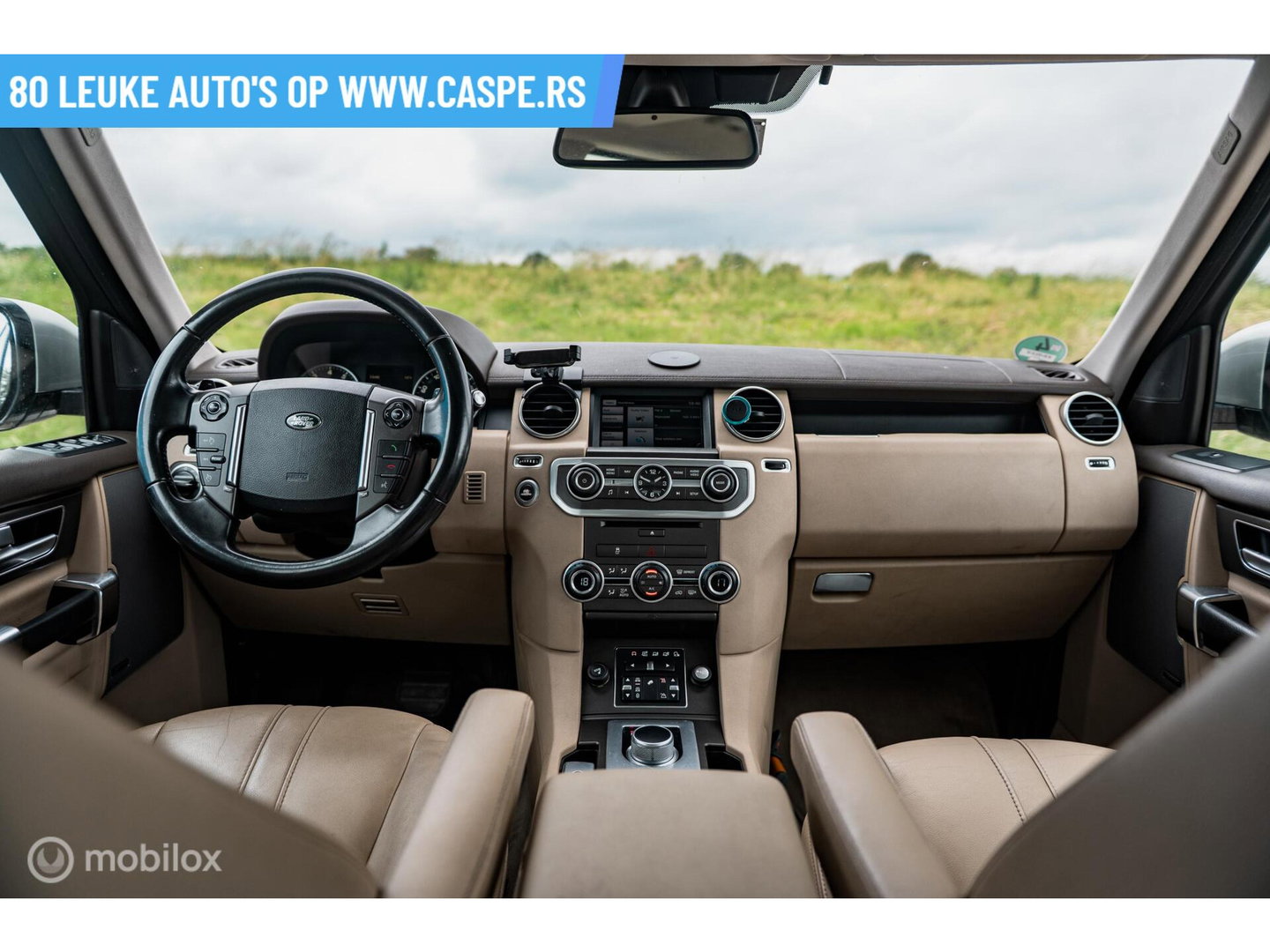 Land Rover Discovery 3.0 Si6 SE 7p.