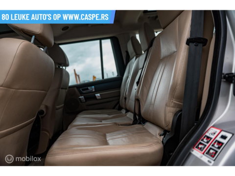 Land Rover Discovery 3.0 Si6 SE 7p.