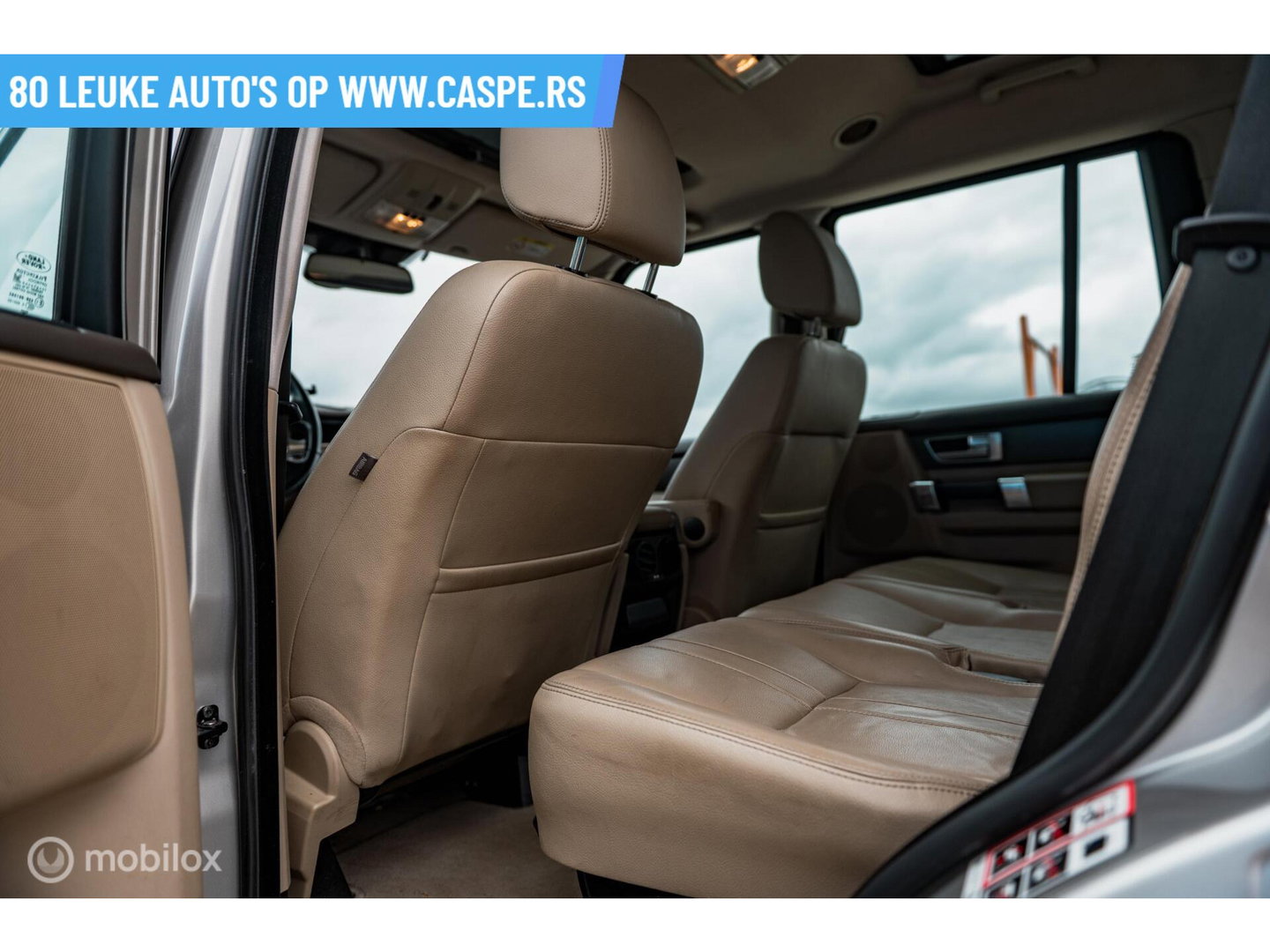 Land Rover Discovery 3.0 Si6 SE 7p.