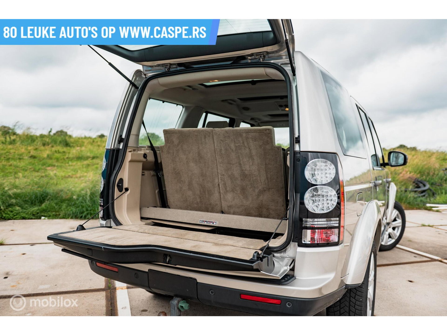 Land Rover Discovery 3.0 Si6 SE 7p.