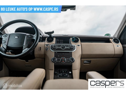 Land Rover Discovery 3.0 Si6 SE 7p.