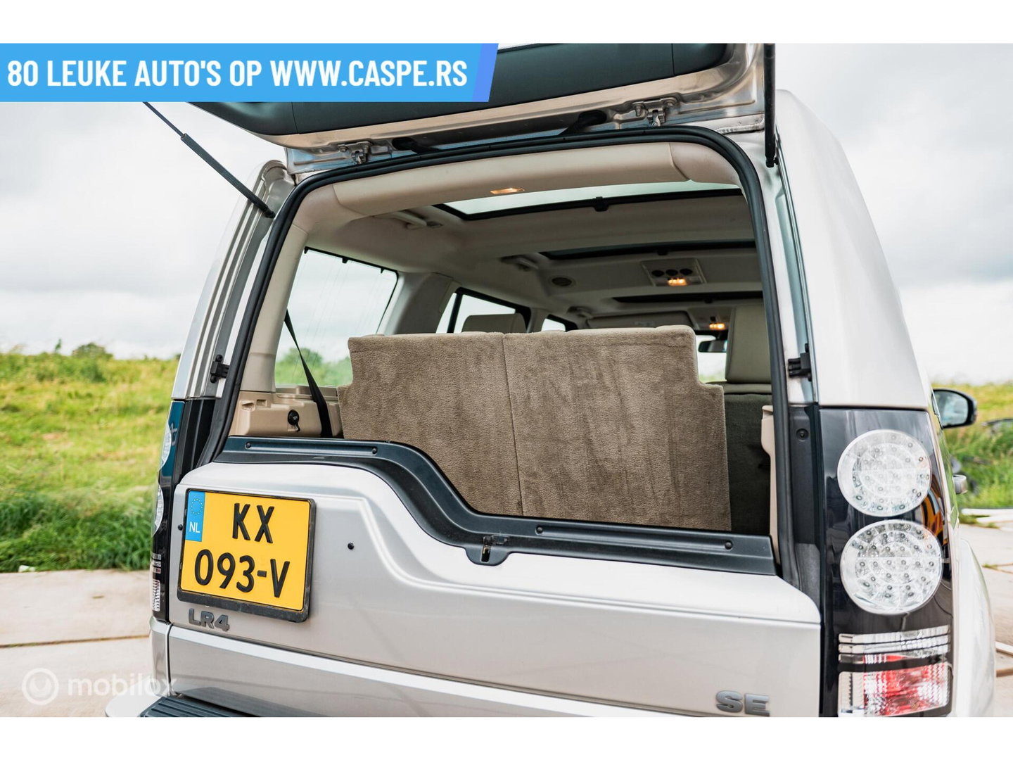 Land Rover Discovery 3.0 Si6 SE 7p.