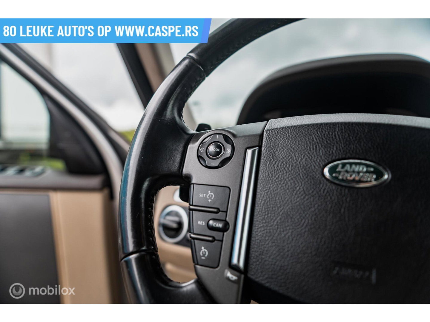 Land Rover Discovery 3.0 Si6 SE 7p.