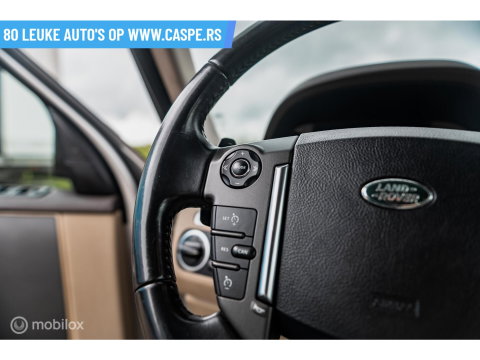 Land Rover Discovery 3.0 Si6 SE 7p.