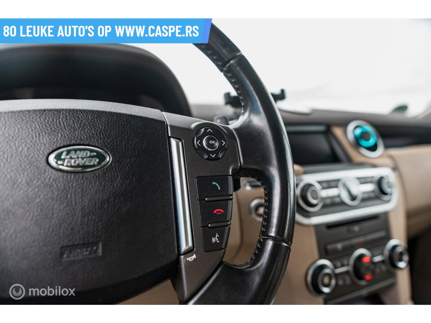 Land Rover Discovery 3.0 Si6 SE 7p.