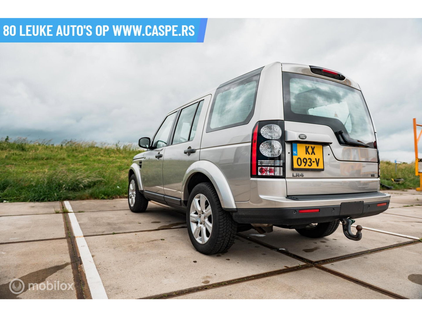 Land Rover Discovery 3.0 Si6 SE 7p.