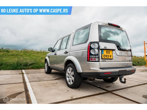Land Rover Discovery 3.0 Si6 SE 7p.