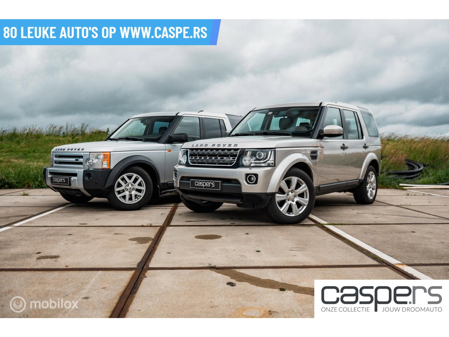Land Rover Discovery 3.0 Si6 SE 7p.