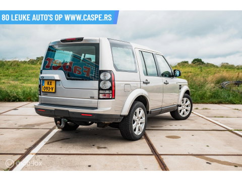 Land Rover Discovery 3.0 Si6 SE 7p.