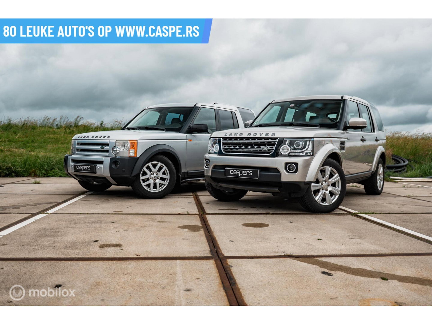 Land Rover Discovery 3.0 Si6 SE 7p.
