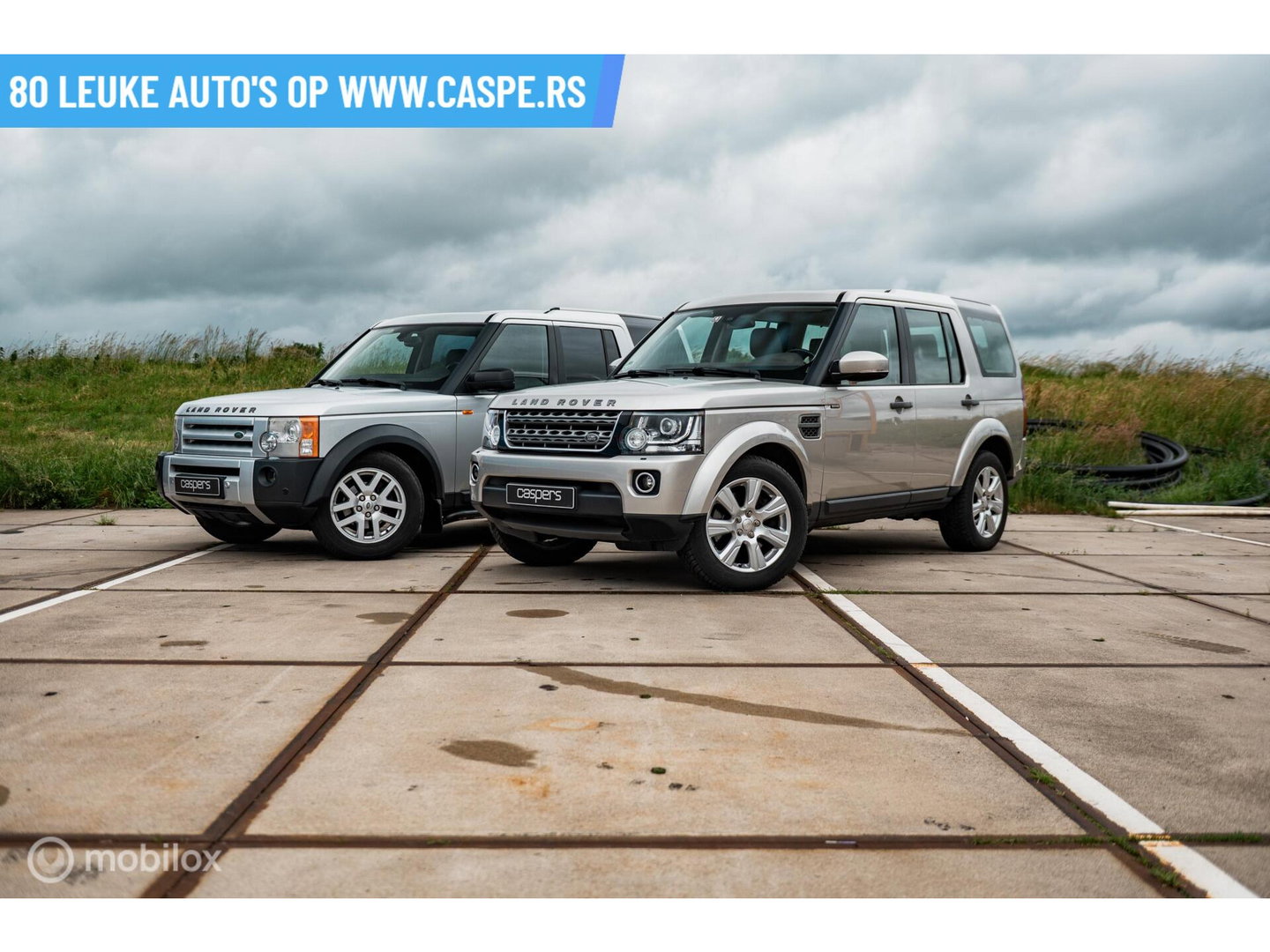 Land Rover Discovery 3.0 Si6 SE 7p.