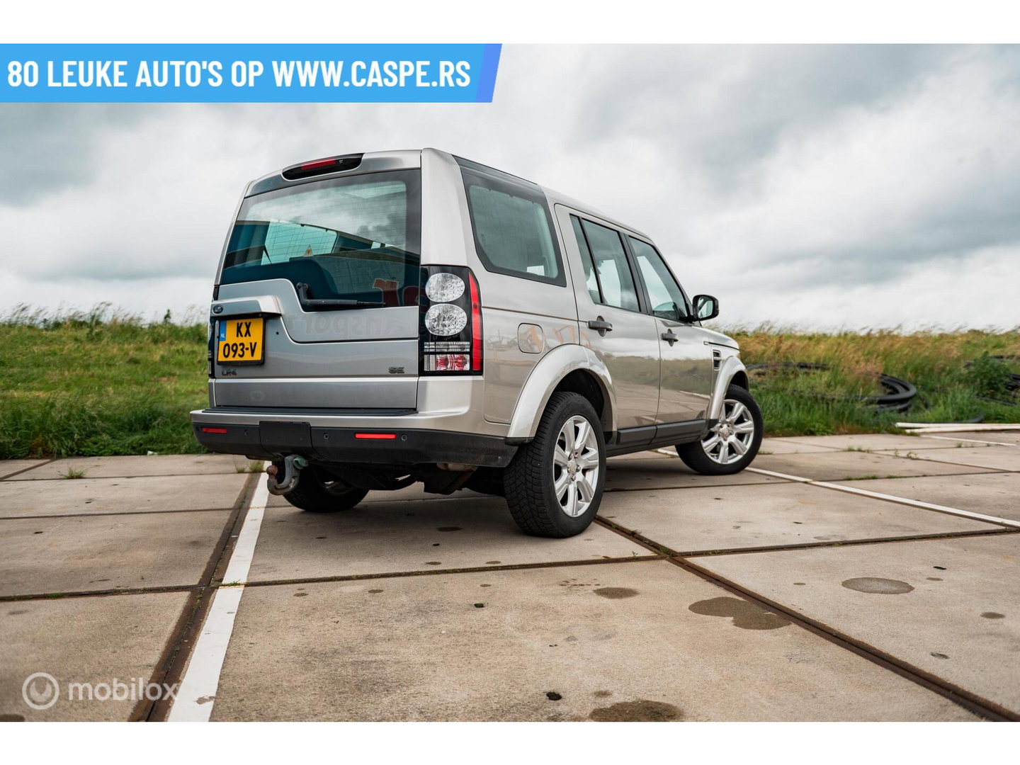 Land Rover Discovery 3.0 Si6 SE 7p.